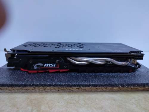 MSI Radeon RX 580 GAMING X 4G
